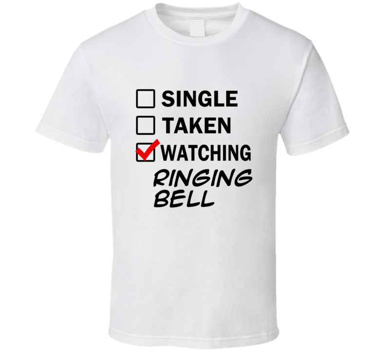 Life Is Short Watch Ringing Bell Anime TV T Shirt Life Is Short Watch Ringing Bell Anime TV T Shirt