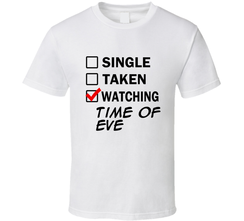 Life Is Short Watch Time of Eve Anime TV T Shirt Life Is Short Watch Time of Eve Anime TV T Shirt