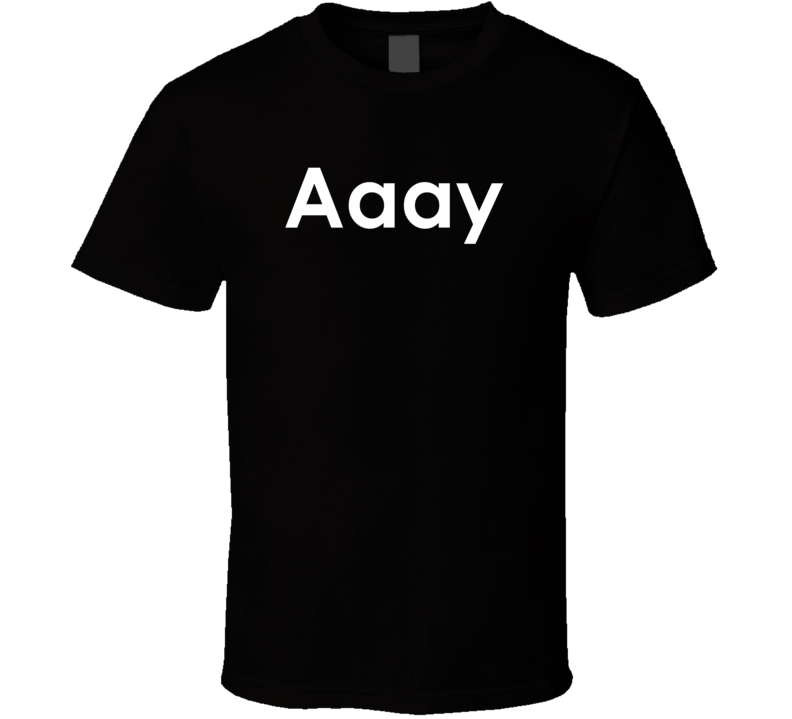Aaay Happy Days TV Show Quote T Shirt Aaay Happy Days TV Show Quote T Shirt