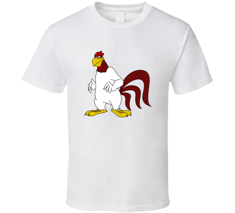 Foghorn Leghorn Looney Toons Retro Tv Show Cartoon  T Shirt