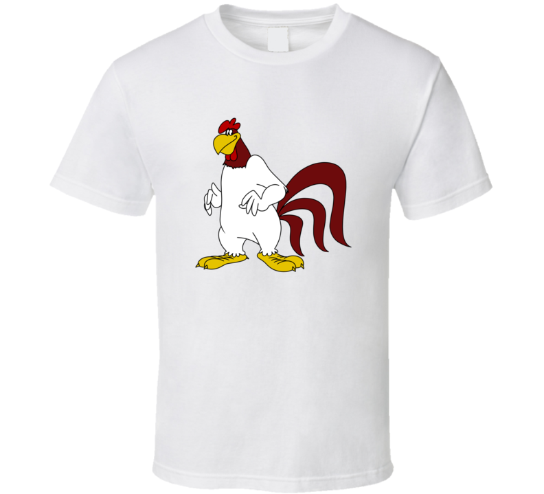 Foghorn Leghorn Looney Toons Retro Tv Show Cartoon T Shirt Foghorn Leghorn Looney Toons Retro Tv Show Cartoon T Shirt