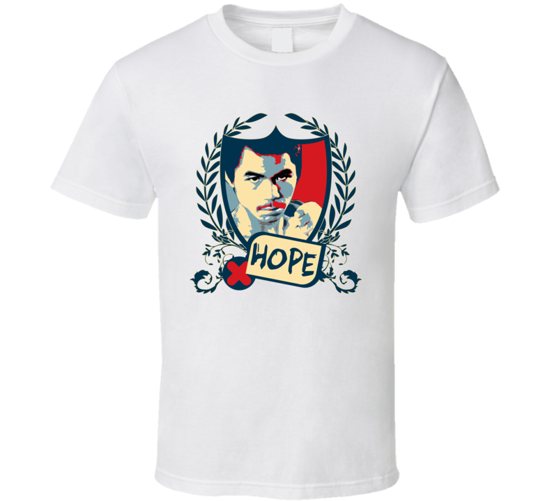 Manny Pacquiao Cool Hbo Warhol T Shirt Manny Pacquiao Cool Hbo Warhol T Shirt