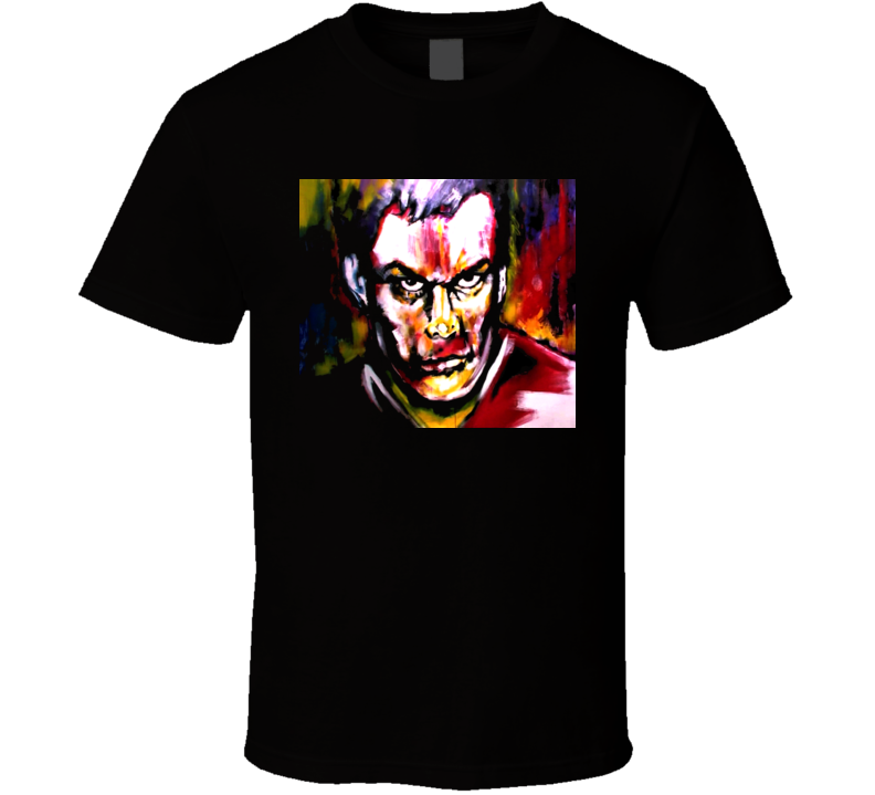 Dexter Serial Killer Showtime Tv Show T Shirt Dexter Serial Killer Showtime Tv Show T Shirt