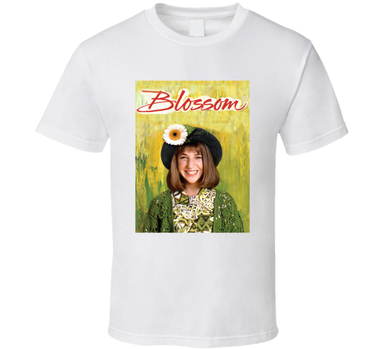Blossom Tv Show Classic Retro 90s  T Shirt