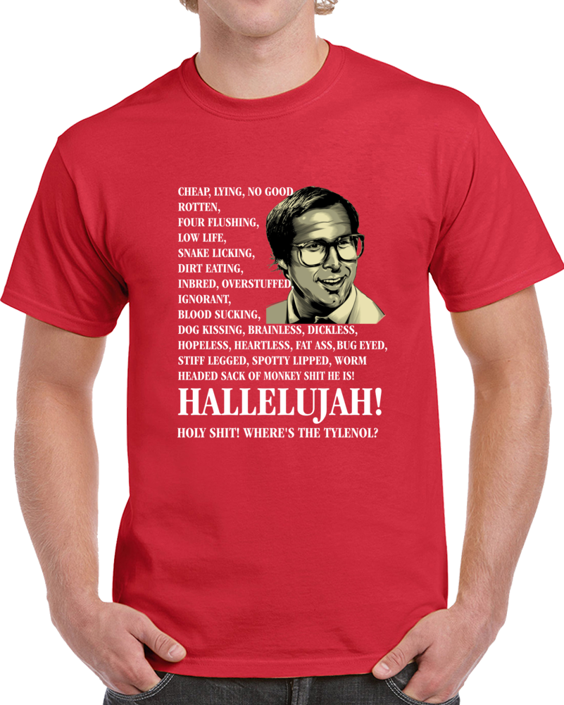 Clever Clark Griswold Quote From National Lampoon's Christmas Vacation Clever Christmas Shirt Clever Clark Griswold Quote From National Lampoon's Christmas Vacation Clever Christmas Shirt