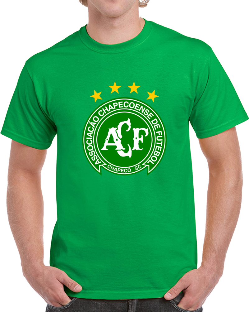 Chapecoense Soccer Club Associacao Chapeconense De Futebol Chapeco Sc T Shirt Chapecoense Soccer Club Associacao Chapeconense De Futebol Chapeco Sc T Shirt
