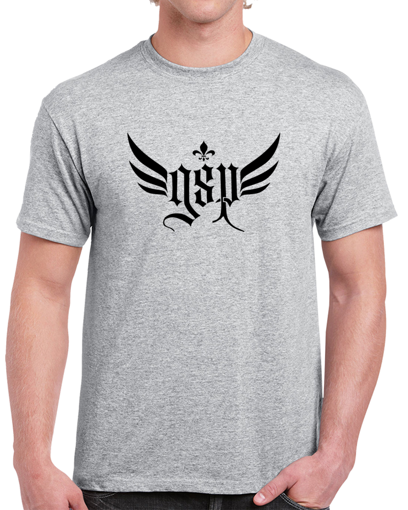 George St Pierre Gsp Mma Ufc Logo T Shirt