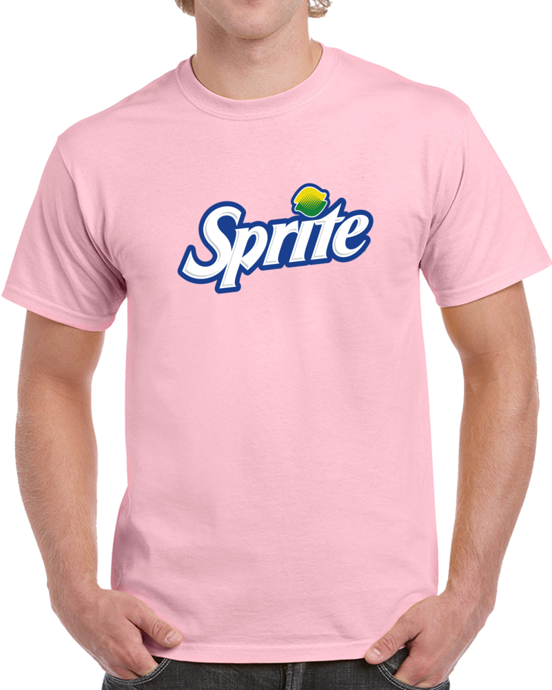Sprite Soda Pop Logo T Shirt Sprite Soda Pop Logo T Shirt
