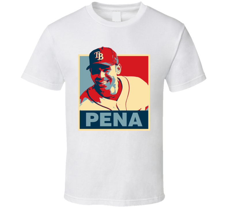 Carlos Pena Hope T Shirt Carlos Pena Hope T Shirt