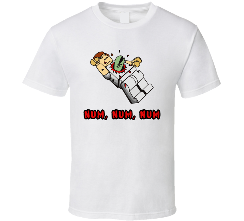 Funny Lego Aliens Parody T Shirt Funny Lego Aliens Parody T Shirt