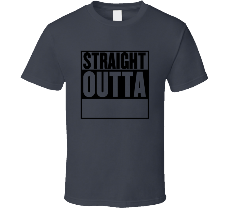 Straight Outta Cadillac T Shirt