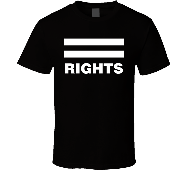 Proposition 8 Equal Rights T Shirt Proposition 8 Equal Rights T Shirt