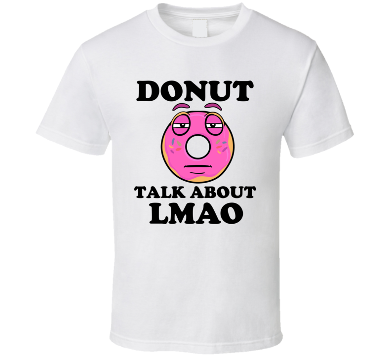 Donut Template Donut Template