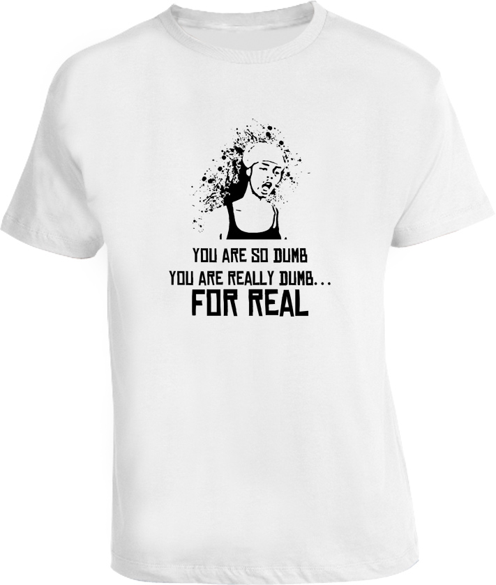 antoine dodson You are so dumb You are really dumb T shirt antoine dodson You are so dumb You are really dumb T shirt