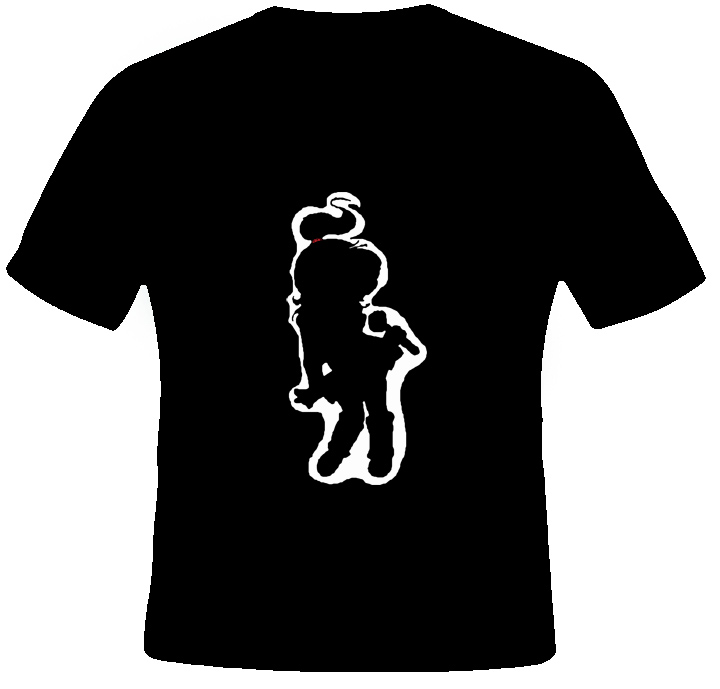 The Chipettes Cartoon Brittany Miller 80s T Shirt The Chipettes Cartoon Brittany Miller 80s T Shirt
