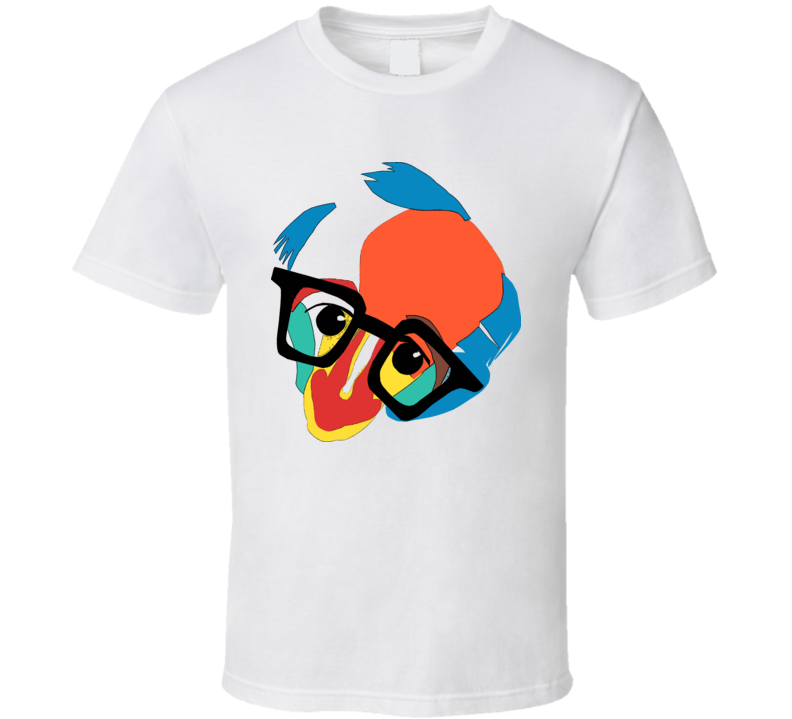 Woody Allen Director Movies T Shirt Woody Allen Director Movies T Shirt