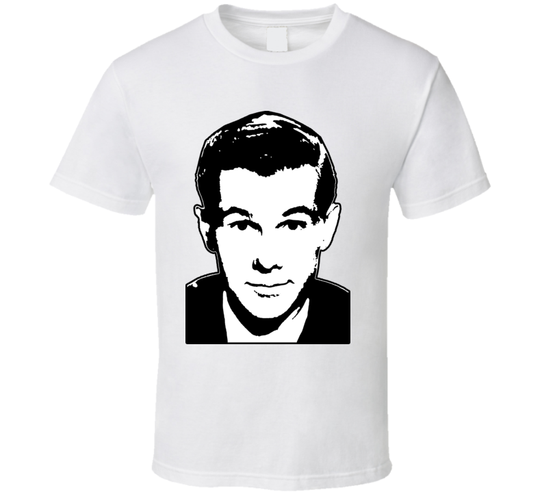 Johnny Carson Young Comedian T Shirt