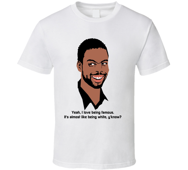 Chris Rock Comedian quote T Shirt Chris Rock Comedian quote T Shirt