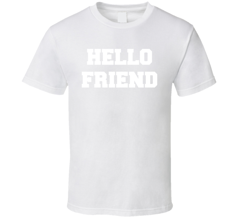 Bill Cosby Comedian Hello Friend T Shirt Bill Cosby Comedian Hello Friend T Shirt