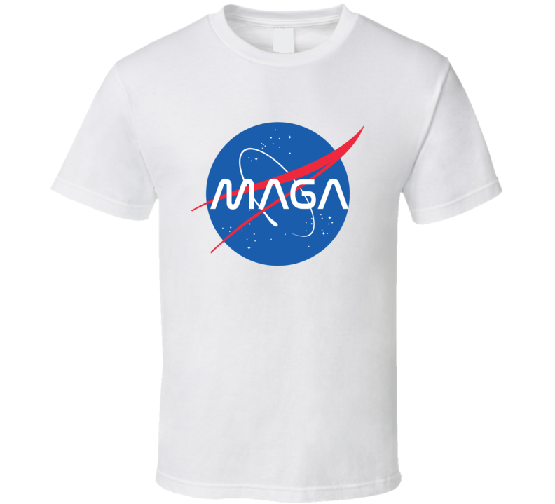 Nasa Custom Tshirt