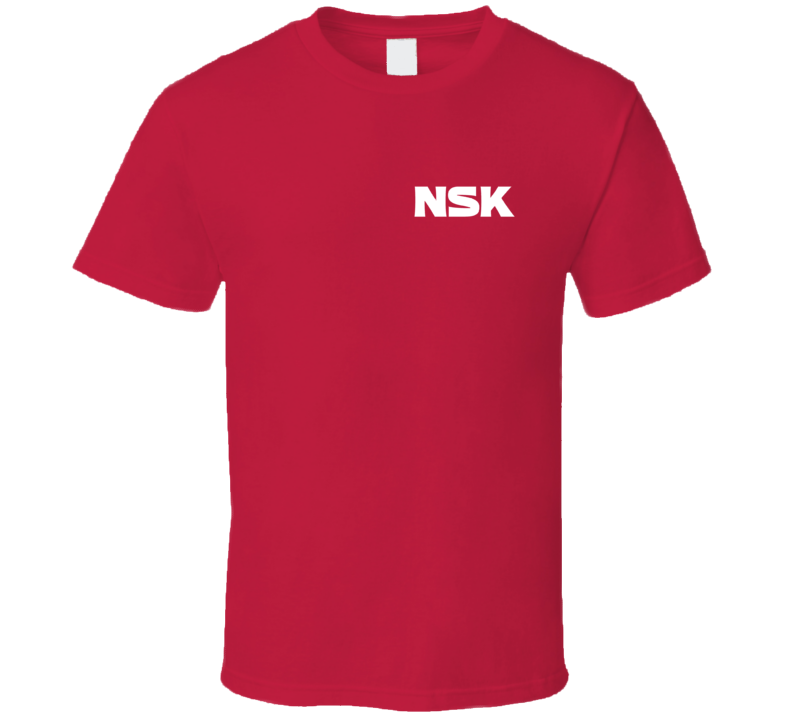 NSK Social Committee Custom T Shirt NSK Social Committee Custom T Shirt