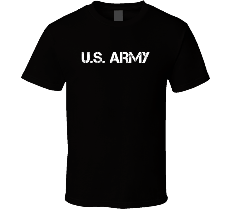 U.S. Army America Service T Shirt U.S. Army America Service T Shirt