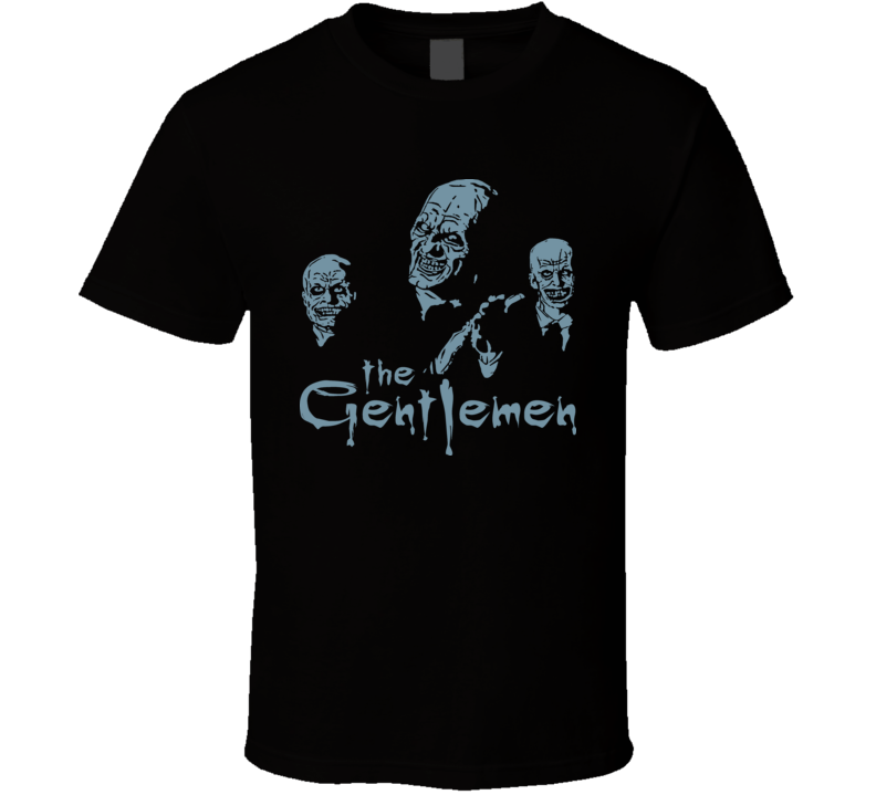 The Gentlemen Buffy The Vampire Slayer T Shirt The Gentlemen Buffy The Vampire Slayer T Shirt