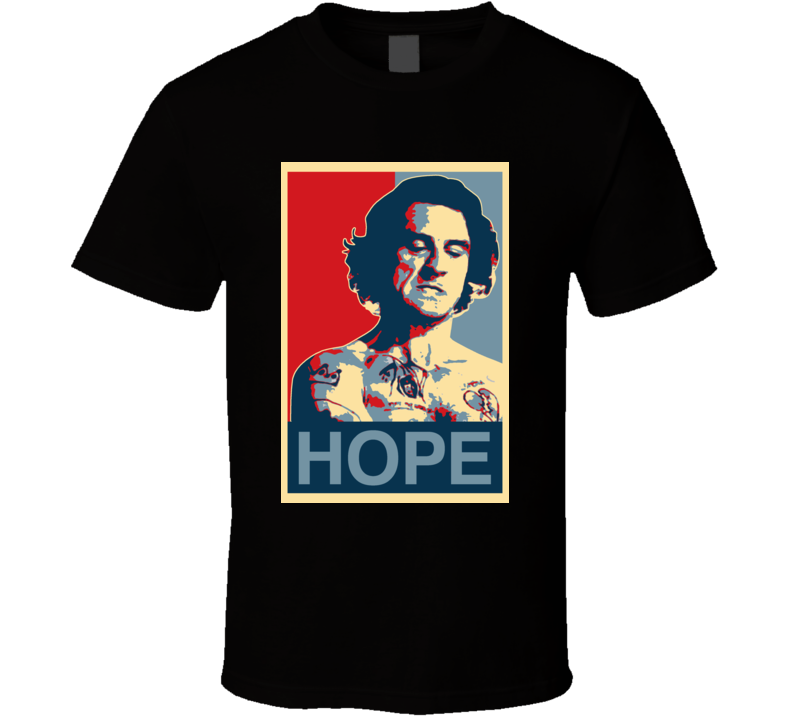 Max Cady Cape Fear Hope T Shirt Max Cady Cape Fear Hope T Shirt