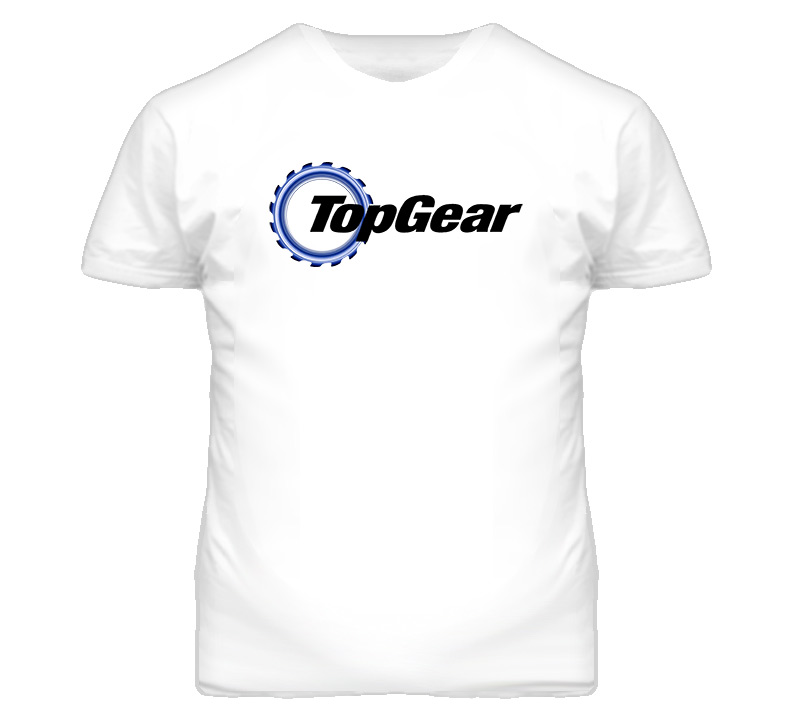 Top Gear T Shirt Top Gear T Shirt