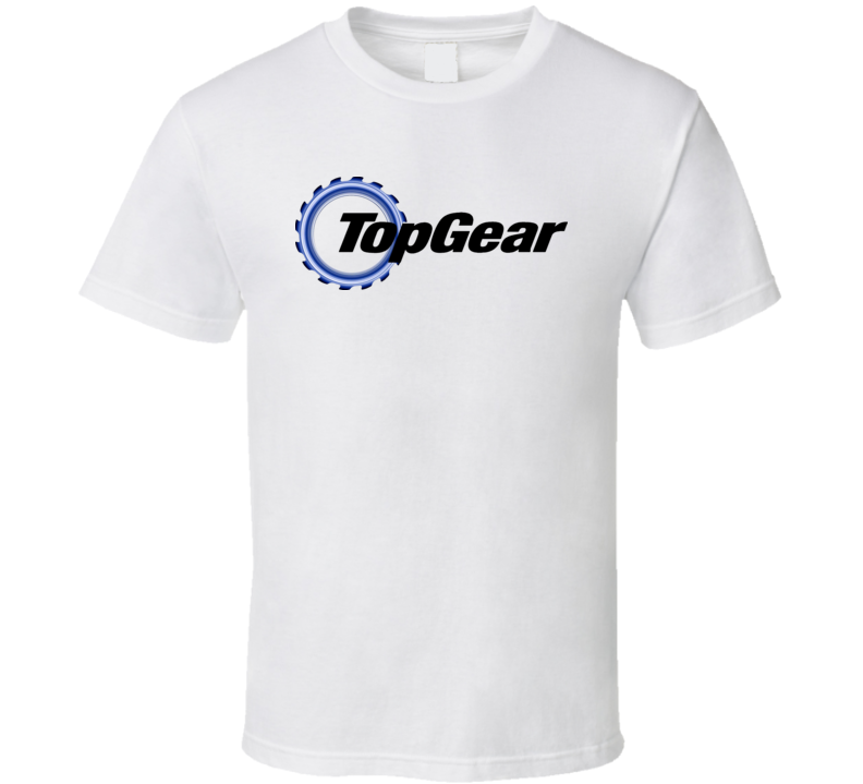 Top Gear T Shirt Top Gear T Shirt