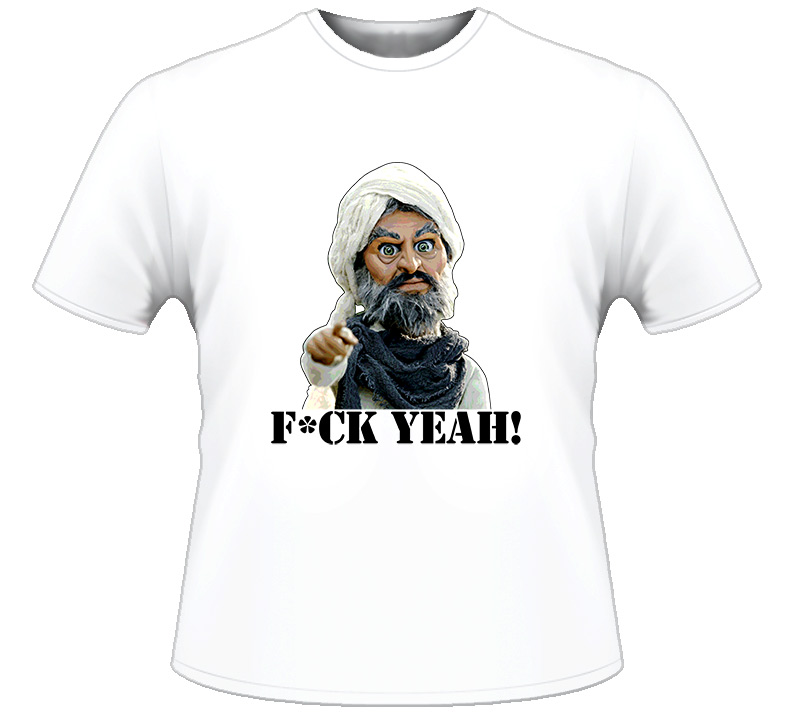 Team America Fck Yeah Osama Bin Laden Is Dead T Shirt Team America Fck Yeah Osama Bin Laden Is Dead T Shirt