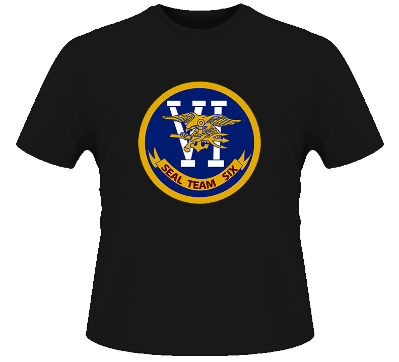 Osama Bin Laden Seal Team Six T Shirt Osama Bin Laden Seal Team Six T Shirt