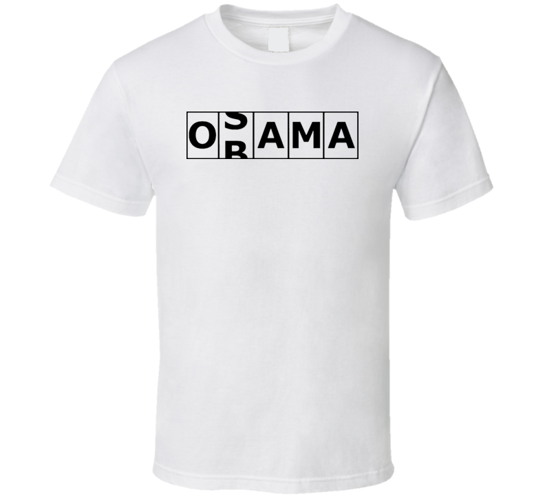Osama Bin Laden Barack Obama T Shirt Osama Bin Laden Barack Obama T Shirt