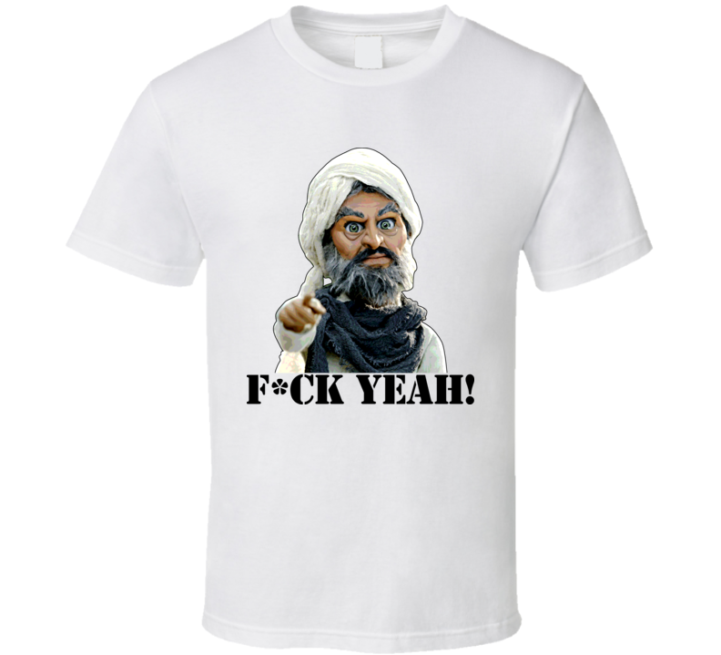 Team America Fck Yeah Osama Bin Laden Is Dead T Shirt Team America Fck Yeah Osama Bin Laden Is Dead T Shirt
