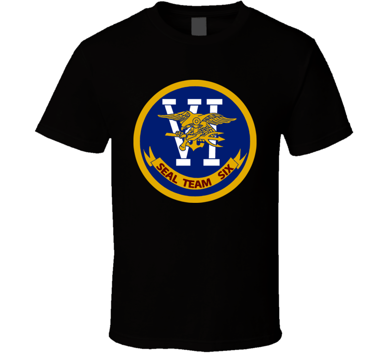 Osama Bin Laden Seal Team Six T Shirt Osama Bin Laden Seal Team Six T Shirt