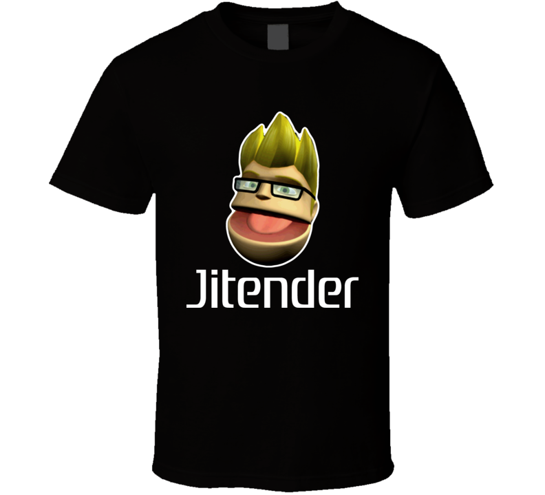 Playstation Jitender T Shirt Playstation Jitender T Shirt