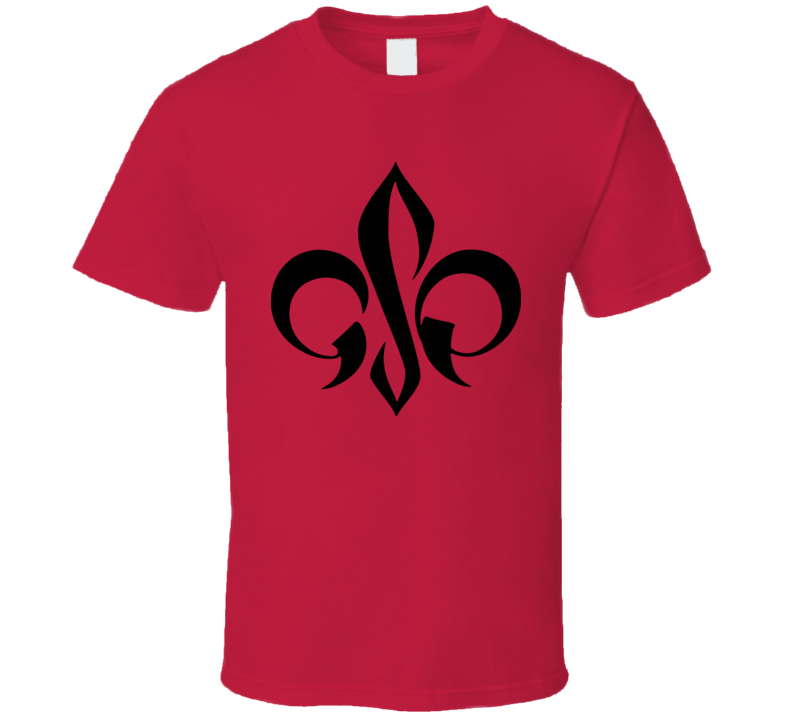 George St Pierre Gsp Mma Ufc Crest T Shirt George St Pierre Gsp Mma Ufc Crest T Shirt