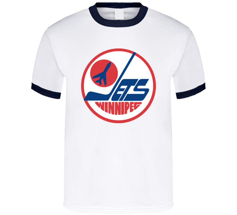 Manitoba Winnipeg Jets Nhl 80s T Shirt Manitoba Winnipeg Jets Nhl 80s T Shirt
