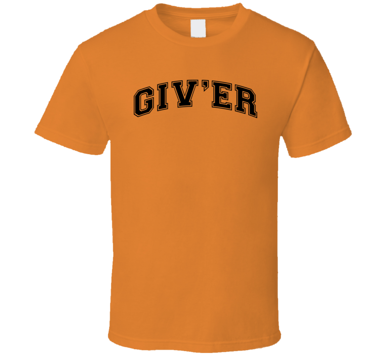 Giver Slang Southern T Shirt