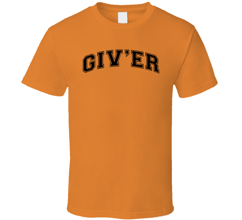 Giver Slang Southern T Shirt Giver Slang Southern T Shirt