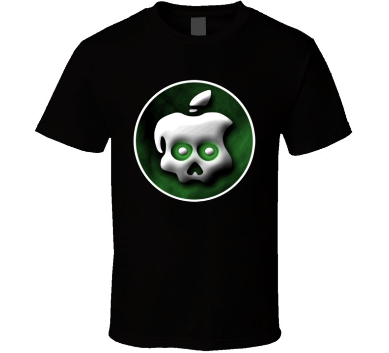 Greenpois0n Greenpoison Jailbreak Community T Shirt Greenpois0n Greenpoison Jailbreak Community T Shirt