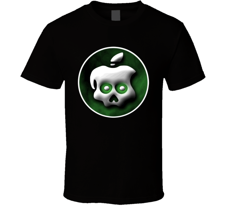 Greenpois0n Greenpoison Jailbreak Community T Shirt