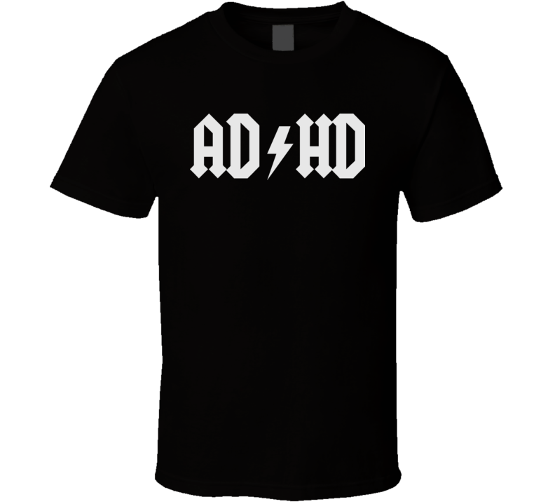 Ad Hd Funny T Shirt