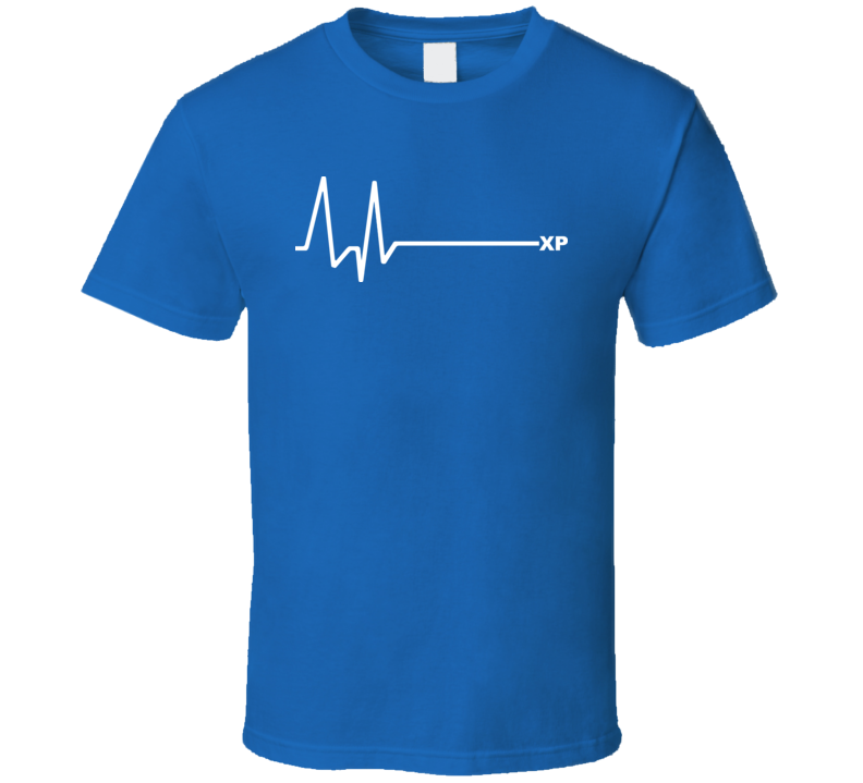 Windows Xp Dead Operating System Flatline T Shirt Windows Xp Dead Operating System Flatline T Shirt