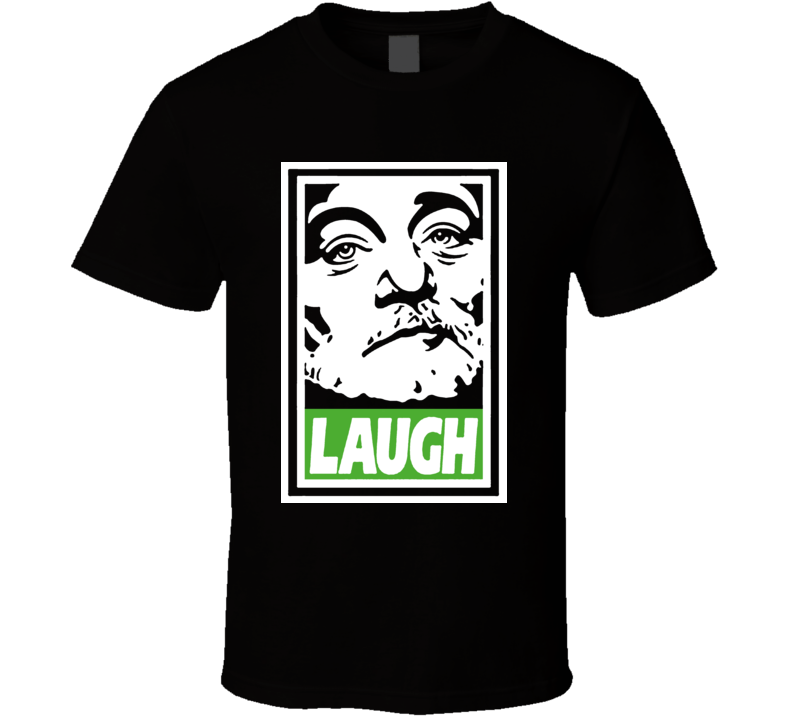 Bill Murray Laugh Classic Comedy T Shirt Bill Murray Laugh Classic Comedy T Shirt