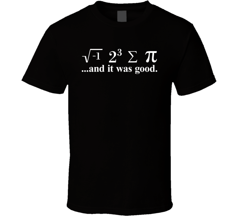 I Ate Some Pie And It Was Good Funny Geek T Shirt I Ate Some Pie And It Was Good Funny Geek T Shirt