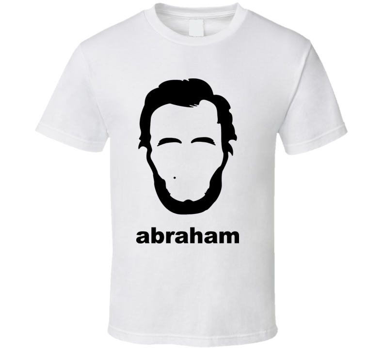 Abraham Lincoln President Retro T Shirt Abraham Lincoln President Retro T Shirt