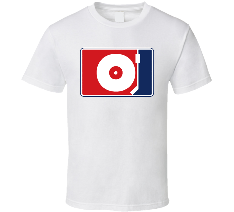 Major League DJ Music T Shirt Major League DJ Music T Shirt