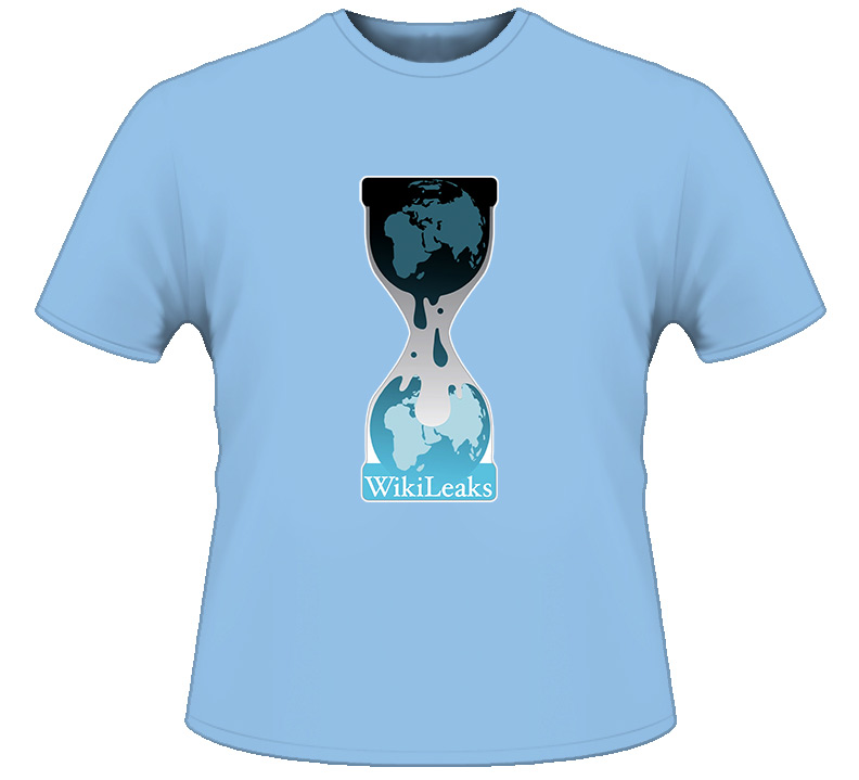 Wikileaks Cables Julian Assange T Shirt Wikileaks Cables Julian Assange T Shirt