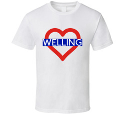 Love London Underground Tube Welling Heart Design England T Shirt 31555811